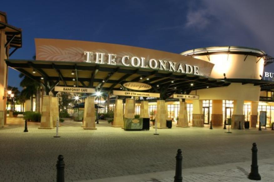 COLONNADE OUTLETS | Sunrise, FL 33323