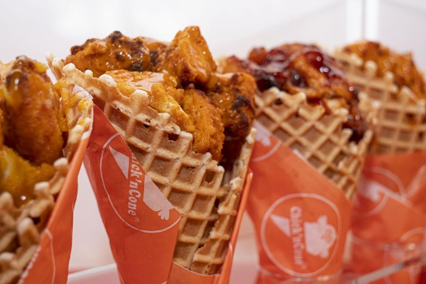 CHICK'NCONE Fort Lauderdale, FL 33304