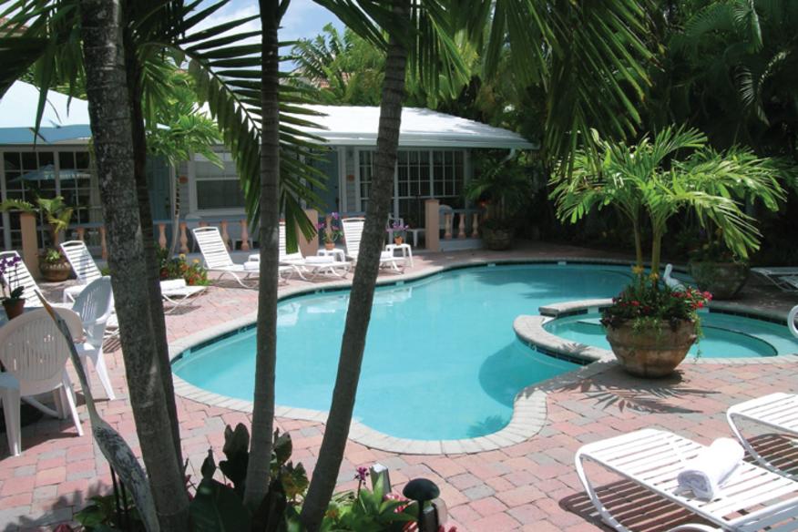 Coral Reef Guesthouse Fort Lauderdale Fl 33304