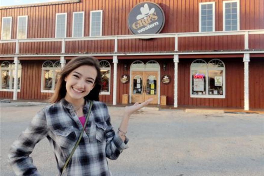 country view western store