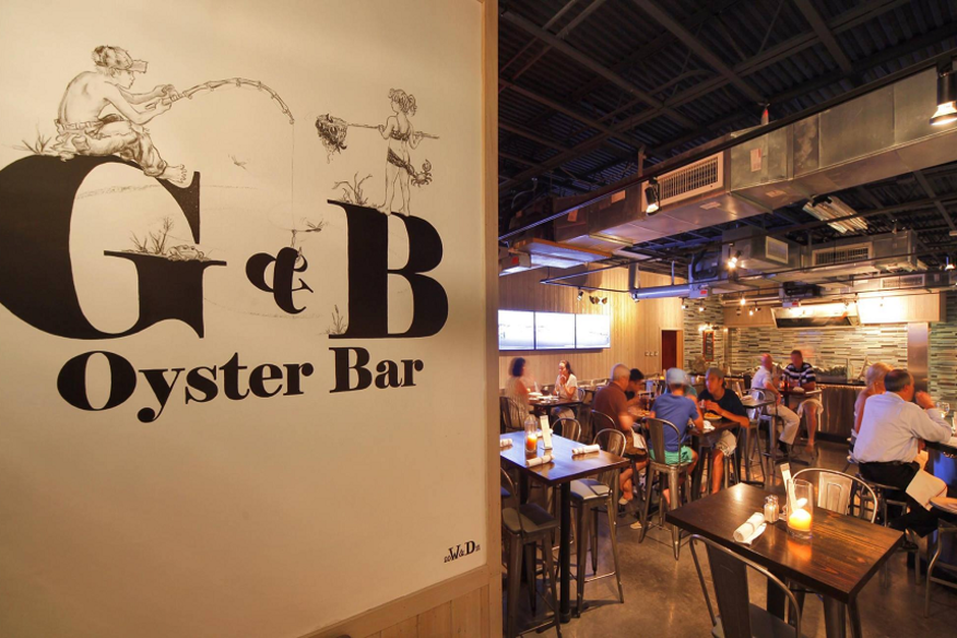 G&B Oyster Bar