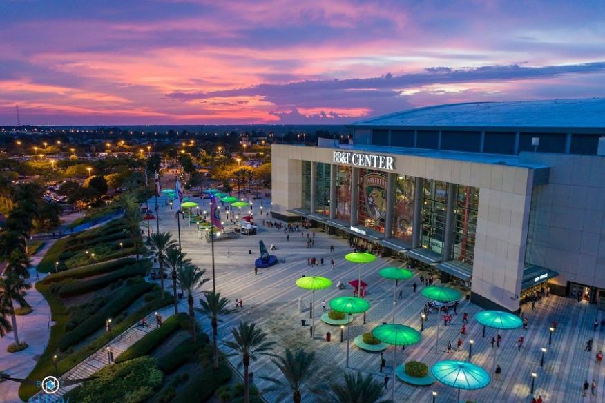 Bb T Center Sunrise Fl 33323