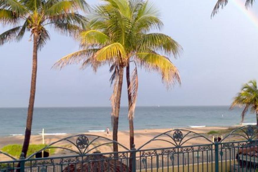 Ebb Tide Oceanfront Resort Pompano Beach Fl 33062