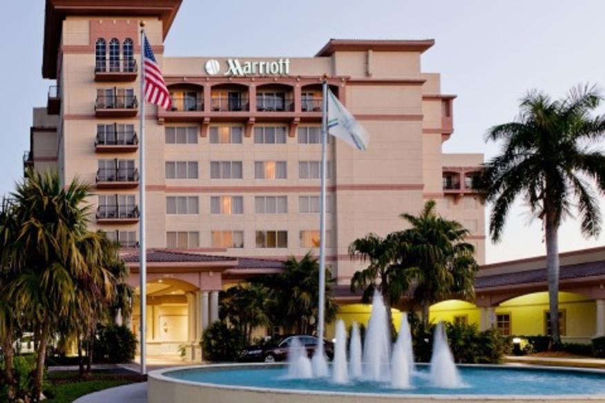 FORT LAUDERDALE MARRIOTT CORAL SPRINGS HOTEL, GOLF CLUB & CONVENTION CENTER