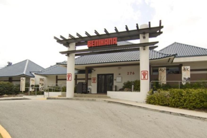 BENIHANA LauderdaleByTheSea, FL 33308