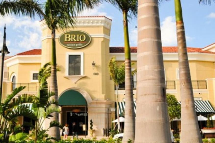 Brio Tuscan Grille Hallandale Beach Fl 33009