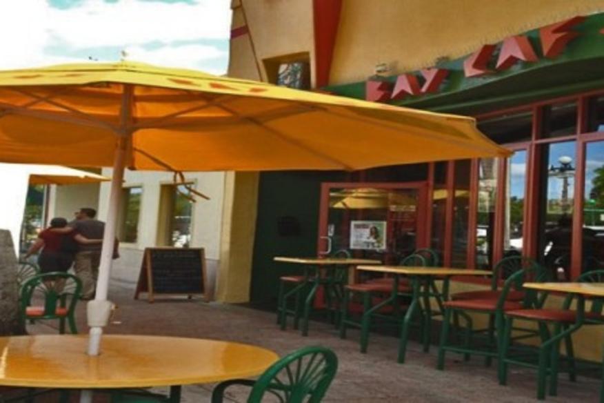 GINGER BAY CAFE Hollywood, FL 33020