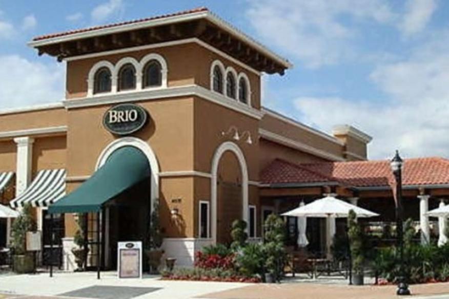 Brio Tuscan Grille Pembroke Pines Fl 33027