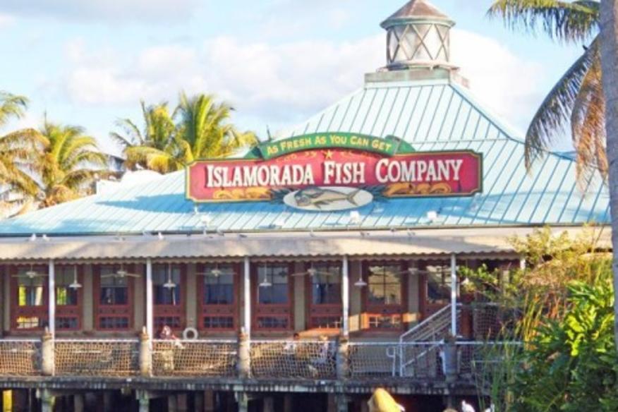 ISLAMORADA FISH COMPANY Dania Beach, FL 33004