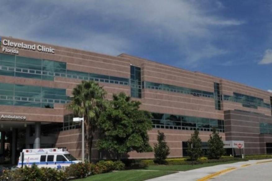 CLEVELAND CLINIC Weston, FL 33331