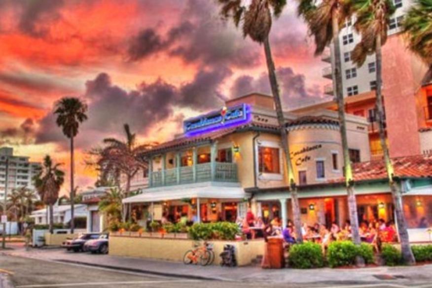 Casablanca Cafe Fort Lauderdale Fl 33304 4307