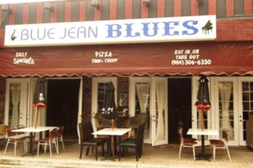 BLUE JEAN BLUES Fort Lauderdale FL 33308