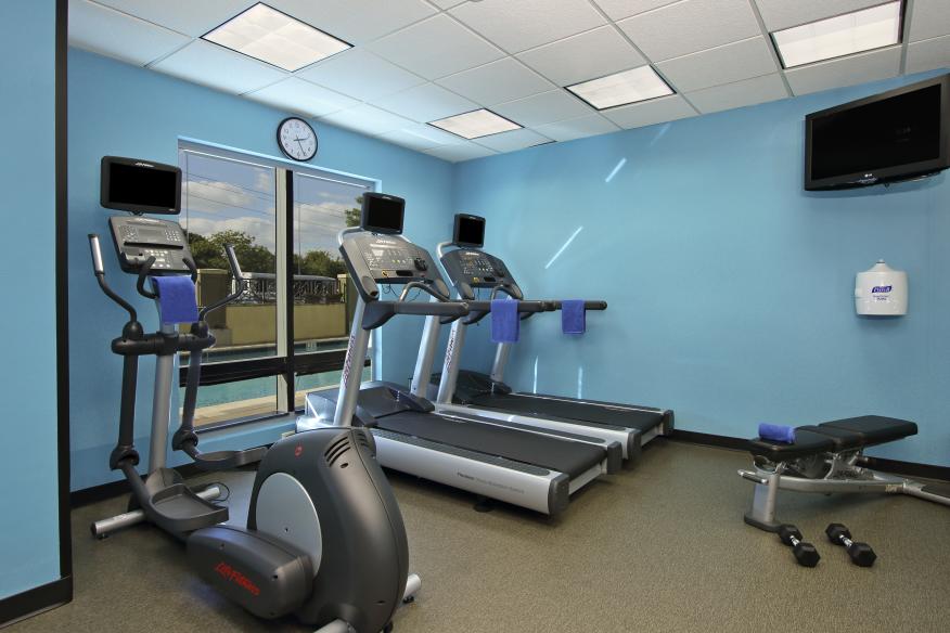 Fairfield Inn Amp Suites Fort Lauderdale Airport Amp Cruise