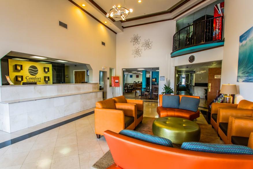 Comfort Inn Suites Fort Lauderdale Fl 33309 3309