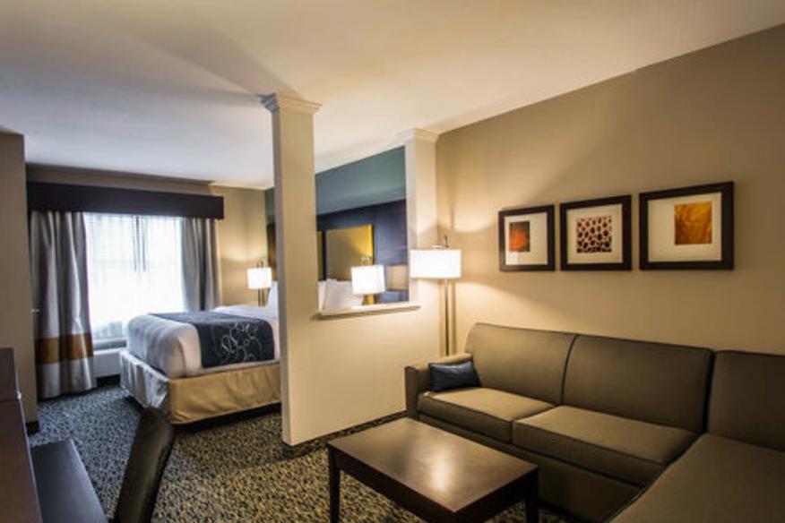 Comfort Suites Fort Lauderdale Airport South Amp Cruise Port