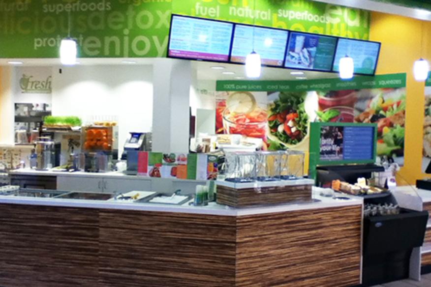 Fresh Healthy Cafe Plantation Fl 33388