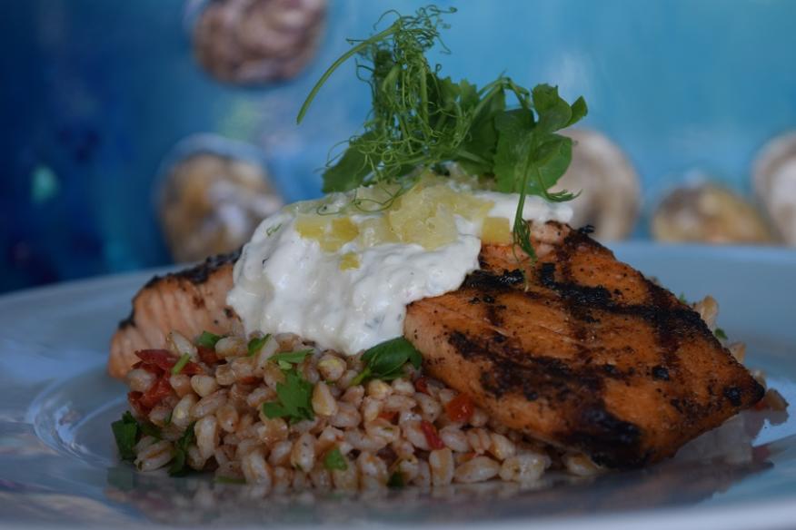 Wild Sea Oyster Bar Amp Grille Fort Lauderdale Fl 33301