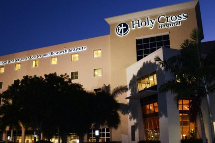 HOLY CROSS HOSPITAL
