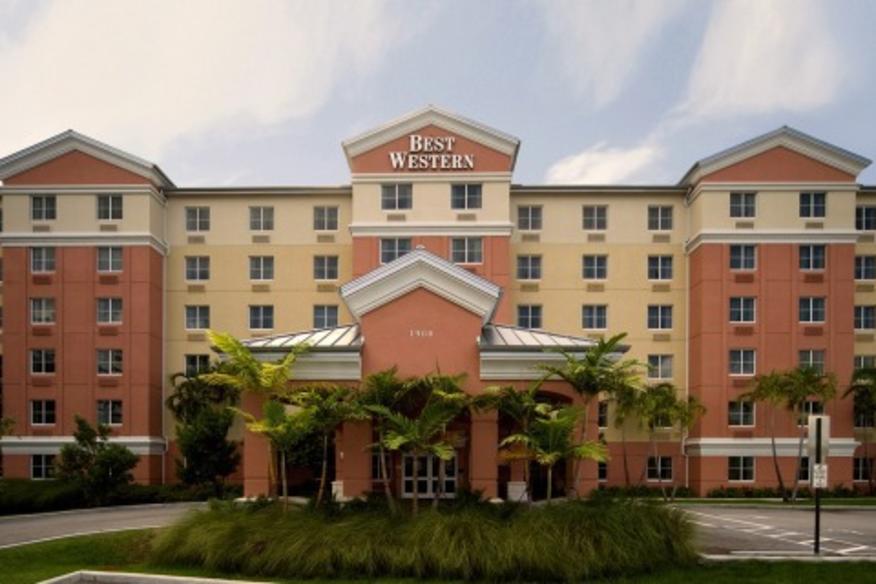 Best Western Plus Fort Lauderdale Airport South Inn
