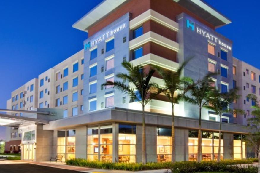 HYATT HOUSE FORT LAUDERDALE AIRPORT AND CRUISE PORT