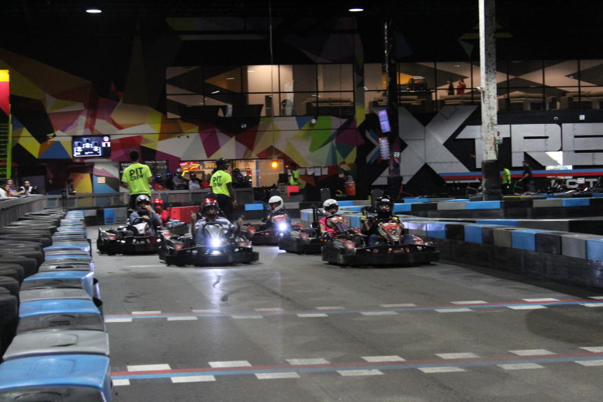 XTREME ACTION PARK Fort Lauderdale, FL 33309