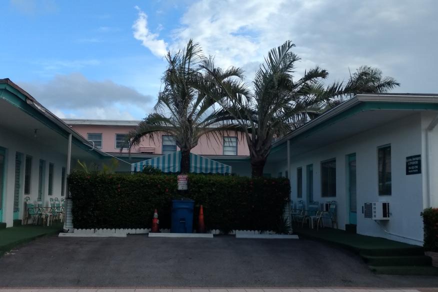 Oklahoma Apartments Hollywood Fl 33019