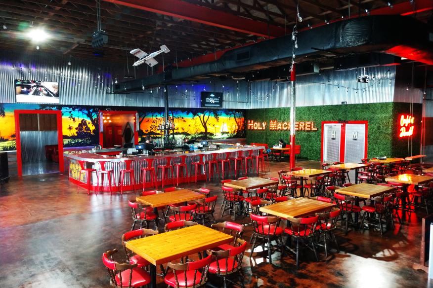 HOLY MACKEREL BEERS | Wilton Manors, FL 33305