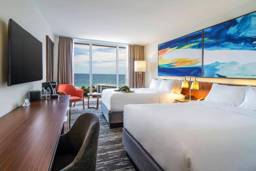 B Ocean Resort, room type