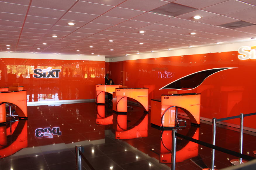 SIXT RENT A CAR Fort Lauderdale, FL 33316