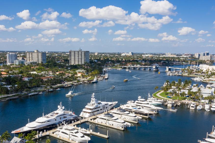 Bahia Mar Fort Lauderdale Beach A Doubletree By Hilton