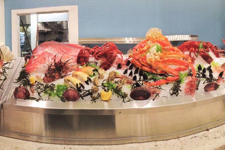 JWB Prime Steak and Seafood at Margaritaville Hollywood Beach Resort