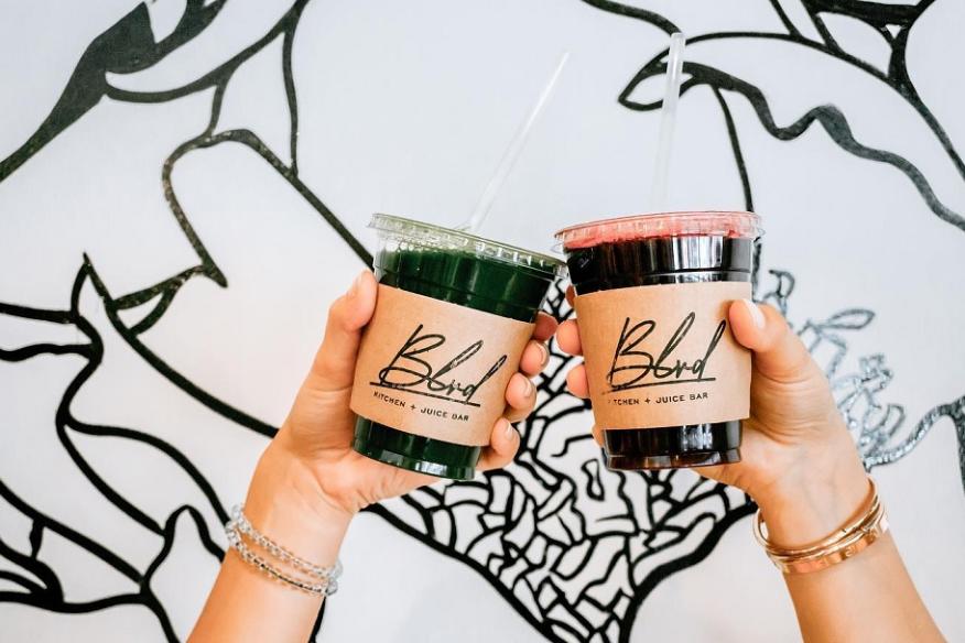 BOULEVARD KITCHEN + JUICE BAR FORT LAUDERDALE, FL 33301