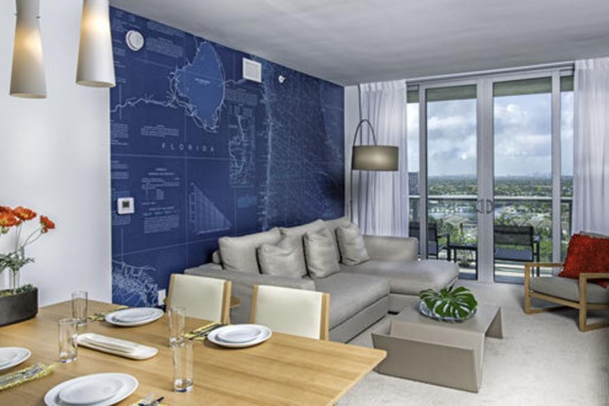 BEACHWALK RESORT Hallandale, FL 33009