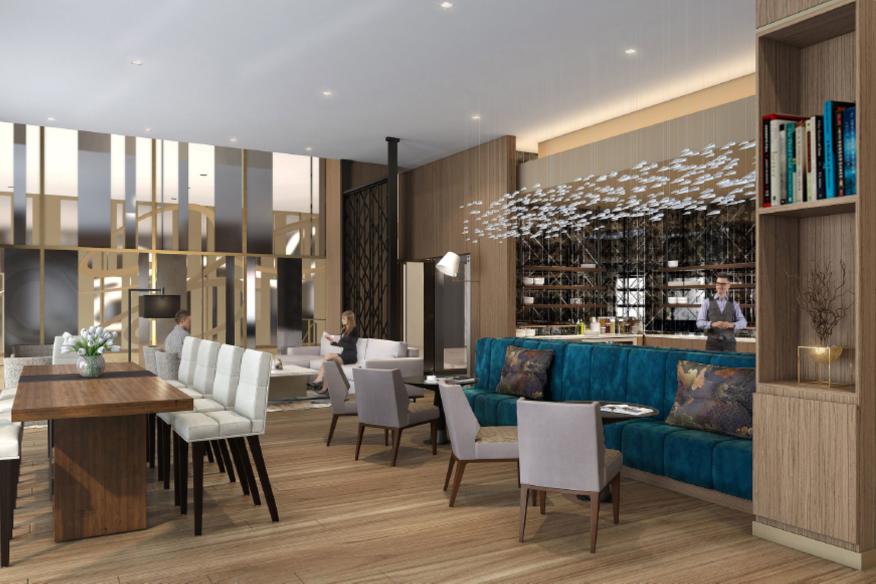 MARRIOTT FORT LAUDERDALE AIRPORT AT DANIA POINTE - Coming late August