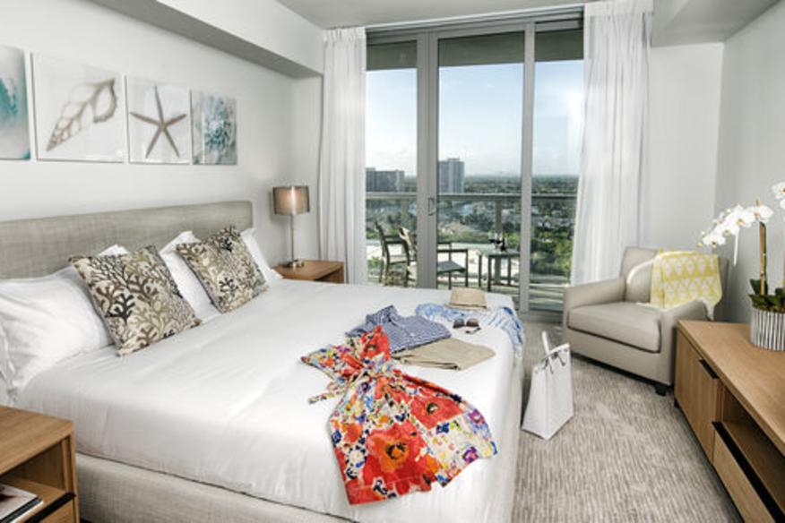 BEACHWALK RESORT Hallandale, FL 33009