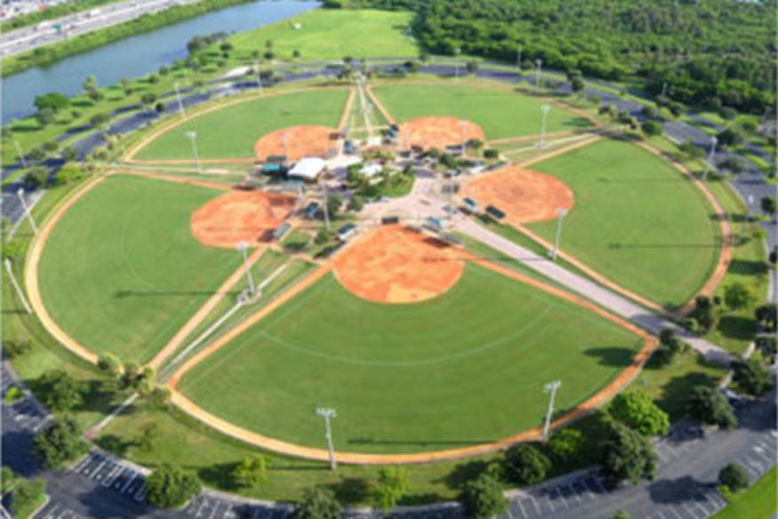 MILLS POND PARK Fort Lauderdale, FL 33311