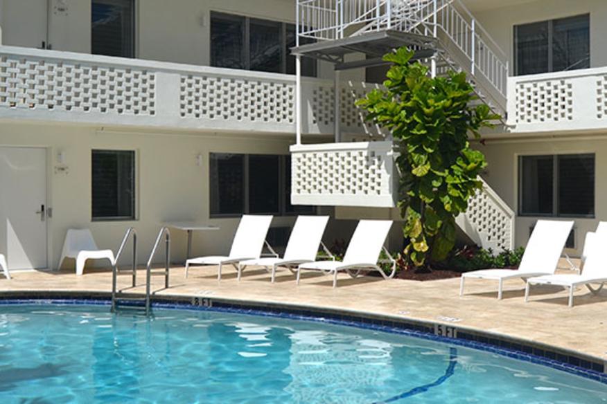 NORTH BEACH HOTEL | Fort Lauderdale, FL 33304