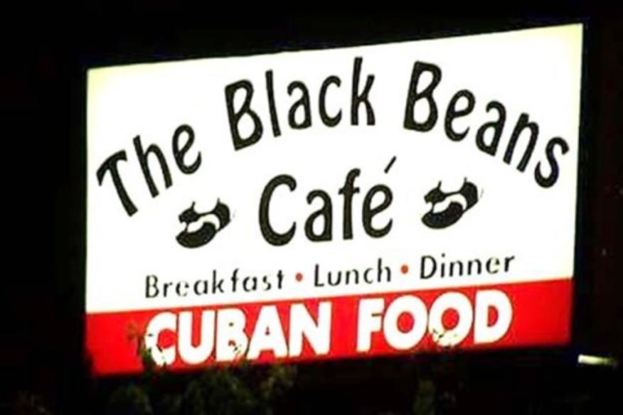 BLACK BEAN CAFE