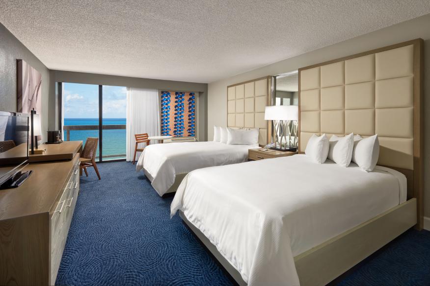 Bahia Mar Fort Lauderdale Beach A Doubletree By Hilton