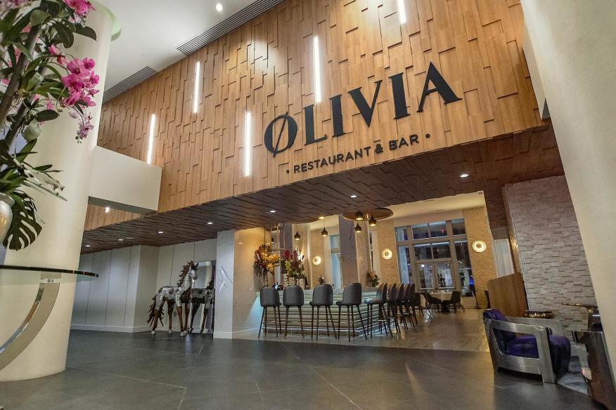 OLIVIA RESTUARANT & BAR Hollywood, FL 33020