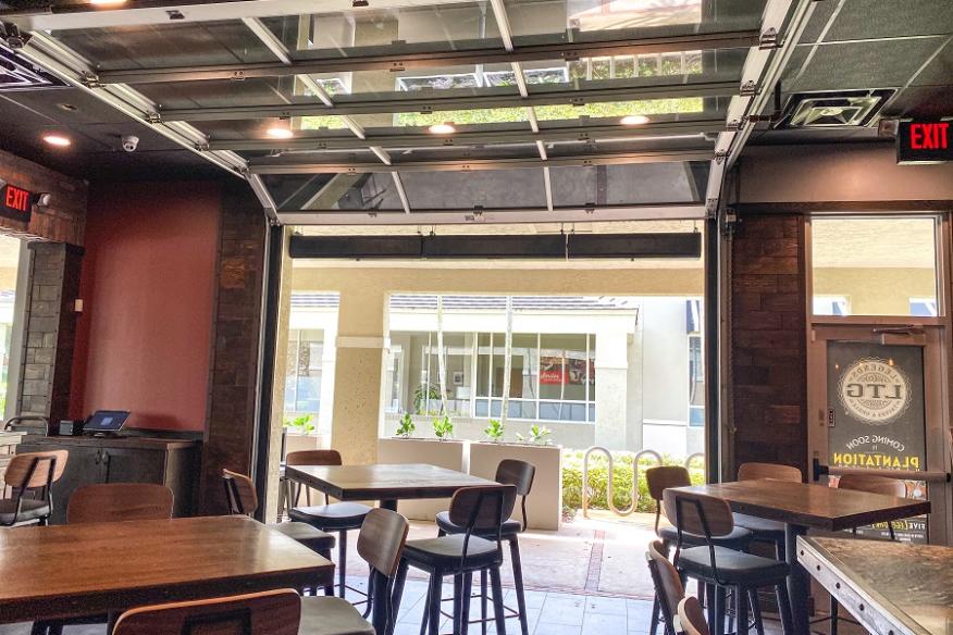 LEGENDS TAVERN & GRILLE PLANTATION Plantation, FL 33324