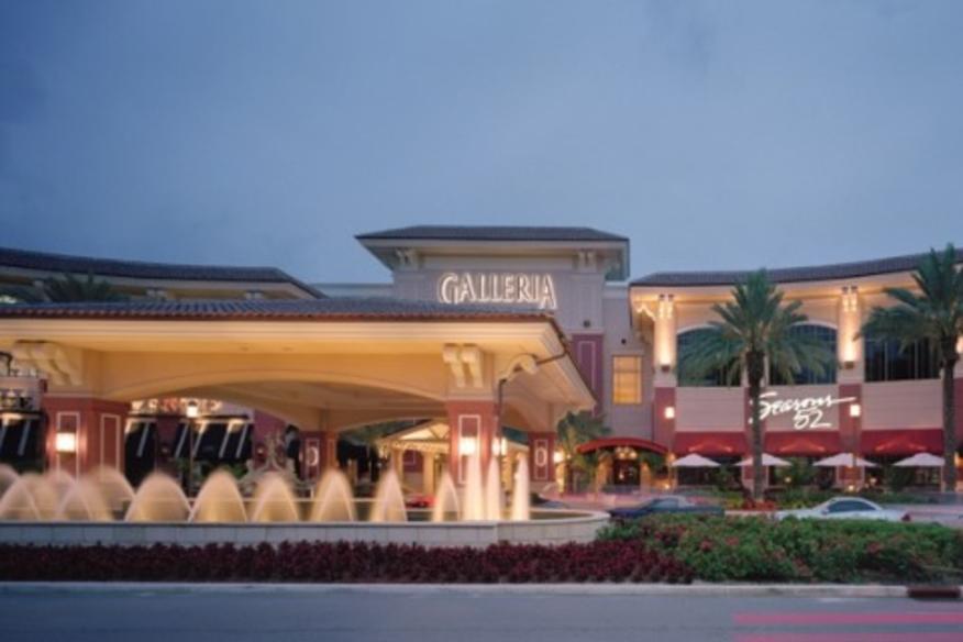 GALLERIA FORT LAUDERDALE Fort Lauderdale, FL 33304