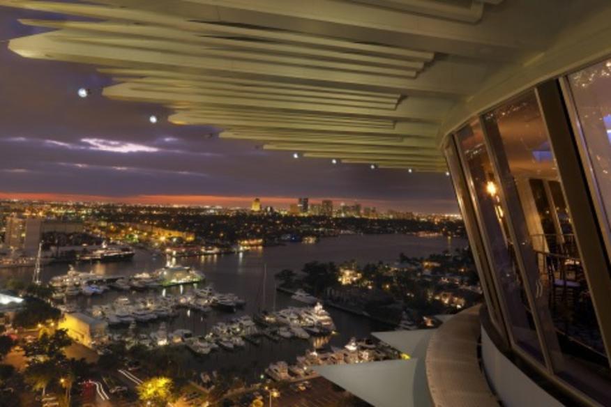 PIER SIXTYSIX HOTEL & MARINA Fort Lauderdale, FL 33316