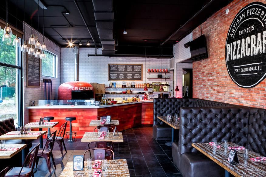 PIZZA CRAFT ARTISAN PIZZERIA & COCKTAIL BAR Fort Lauderdale, FL 33312