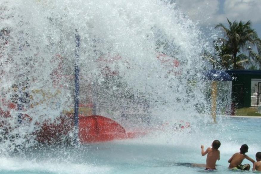 QUIET WATERS PARK Deerfield Beach, FL 33442