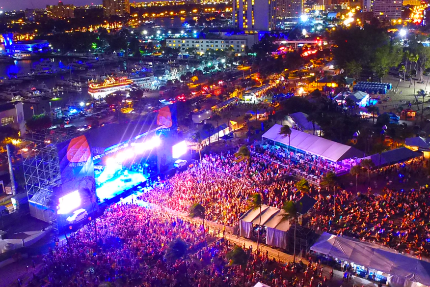 Riptide Music Festival Fort Lauderdale, FL 33316