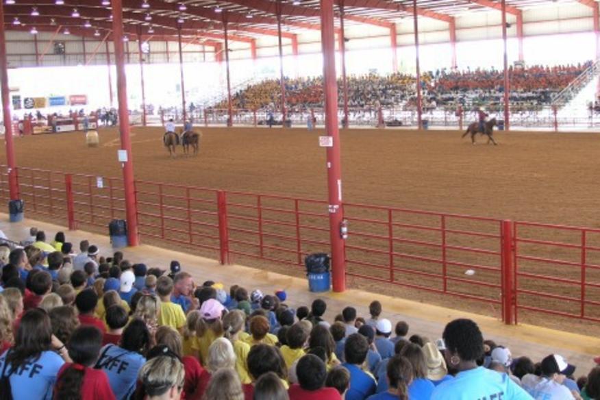 BERGERON RODEO GROUNDS AND DAVIE ARENA Davie, FL 333143433