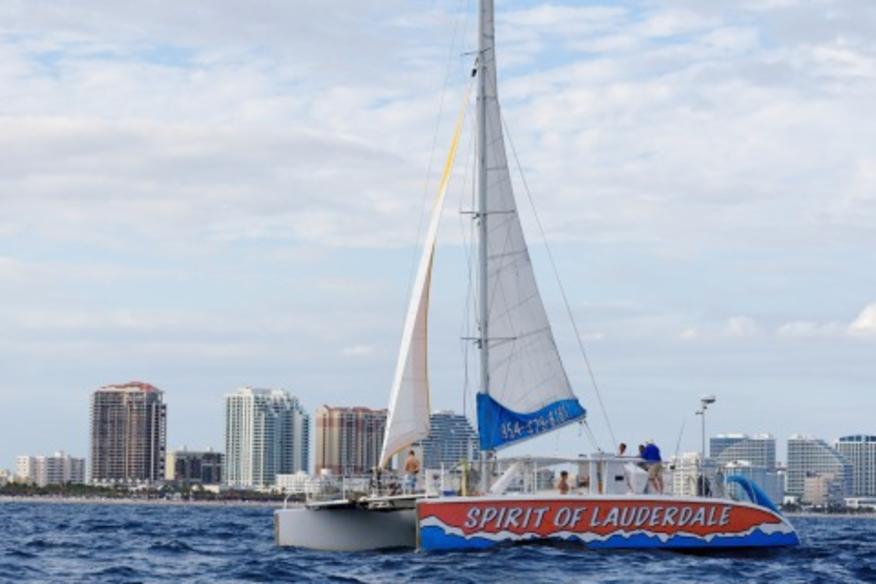 TROPICAL SAILING CATAMARAN CHARTERS Fort Lauderdale, FL 33316