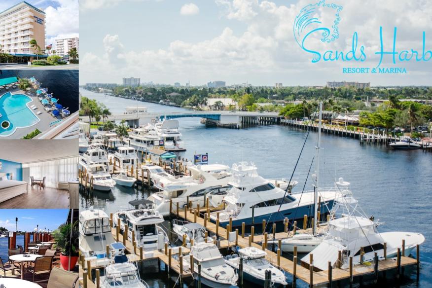SANDS PATIO BAR & GRILL Pompano Beach, FL 330625026