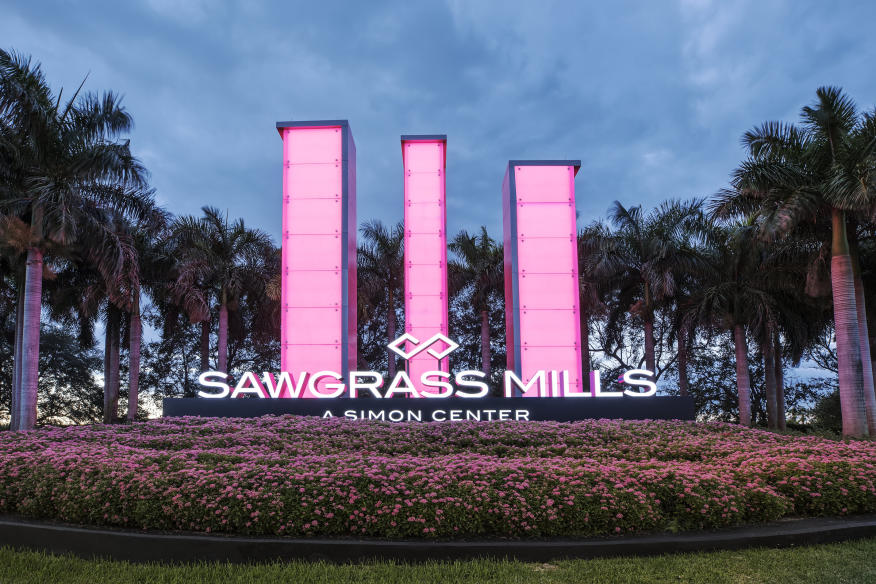 adidas store sawgrass mills